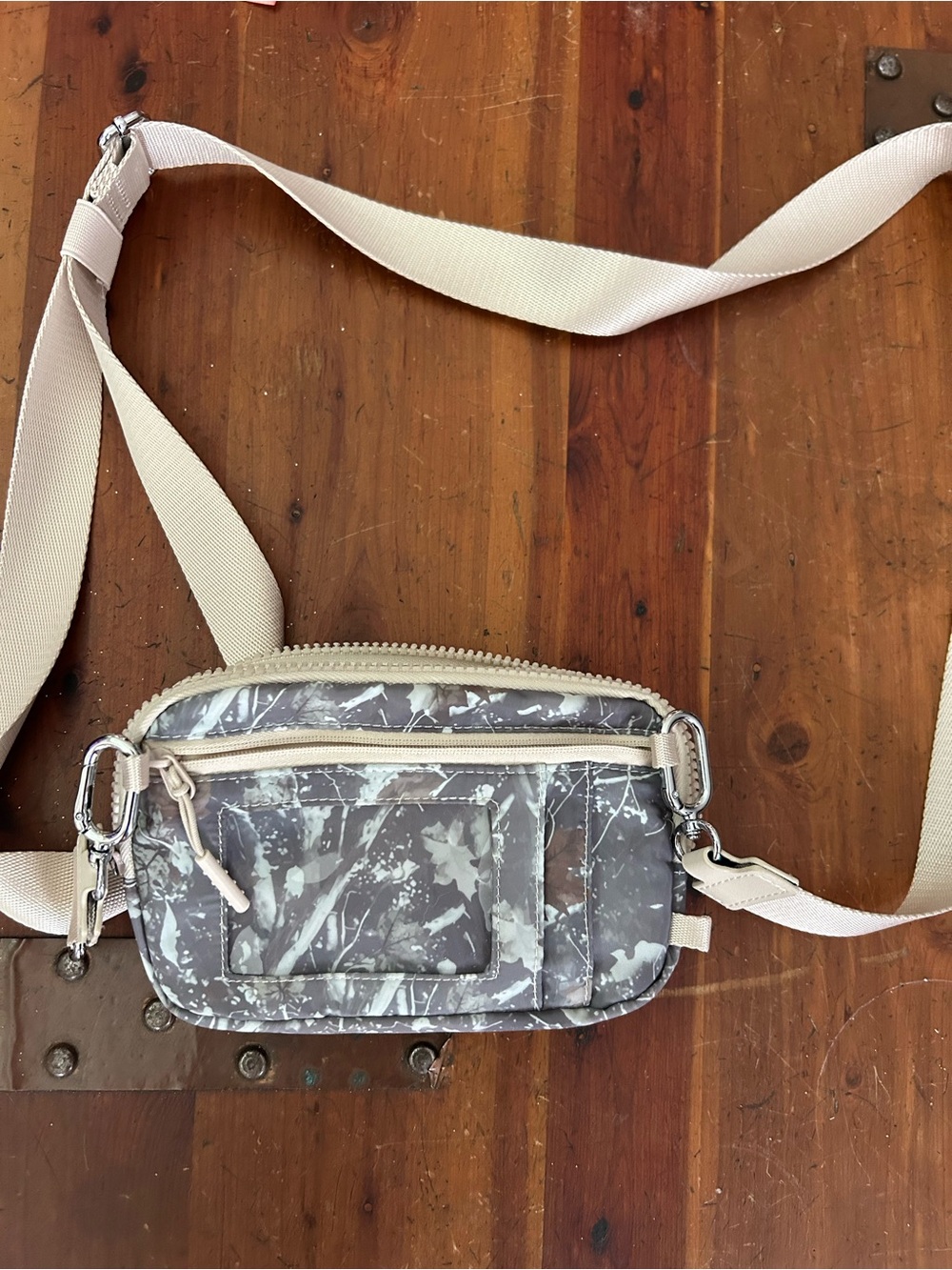 Iris and Rainbow plus wallet/crossbody